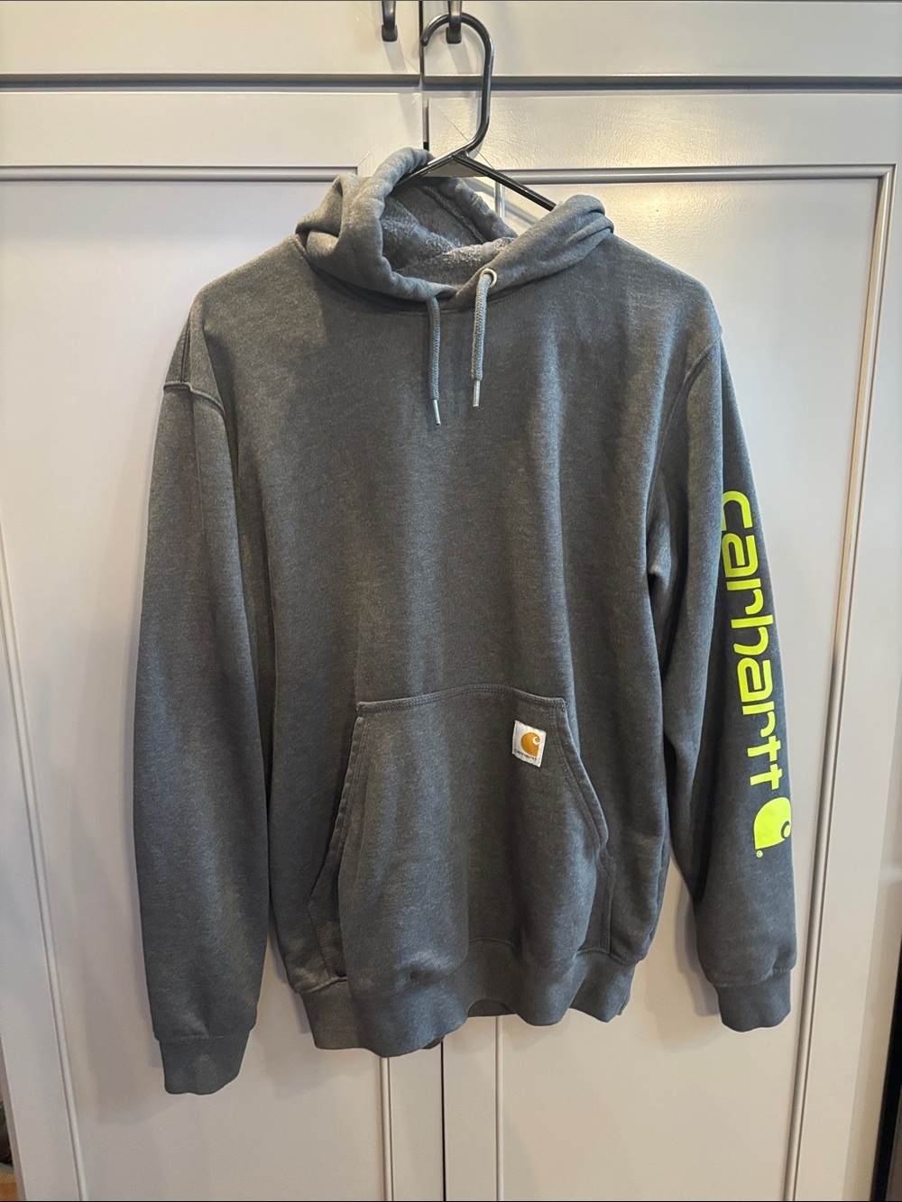 Carhartt ICONIC K288 LOGO SWEATSHIRT. Best Seller! Size small